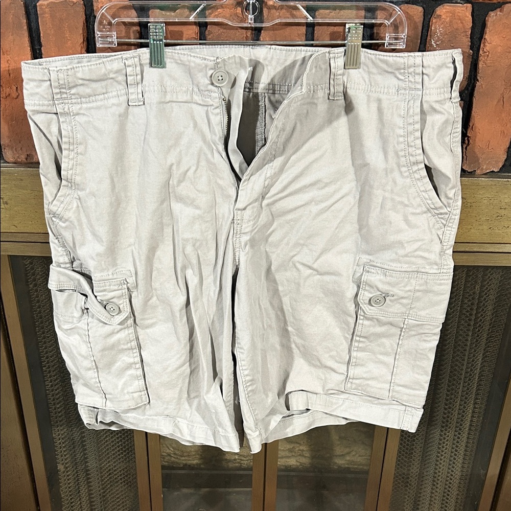 Sonoma Men's Light Tan Cargo Shorts